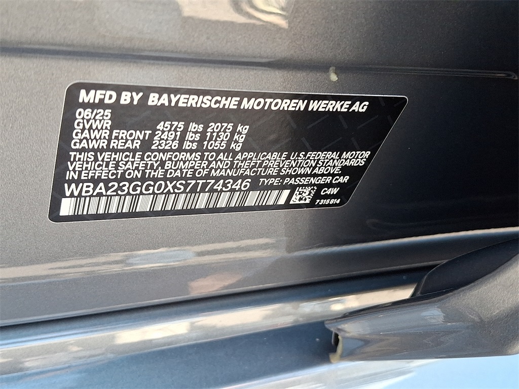 2025 BMW 2 Series 228 xDrive Image 15 of 18