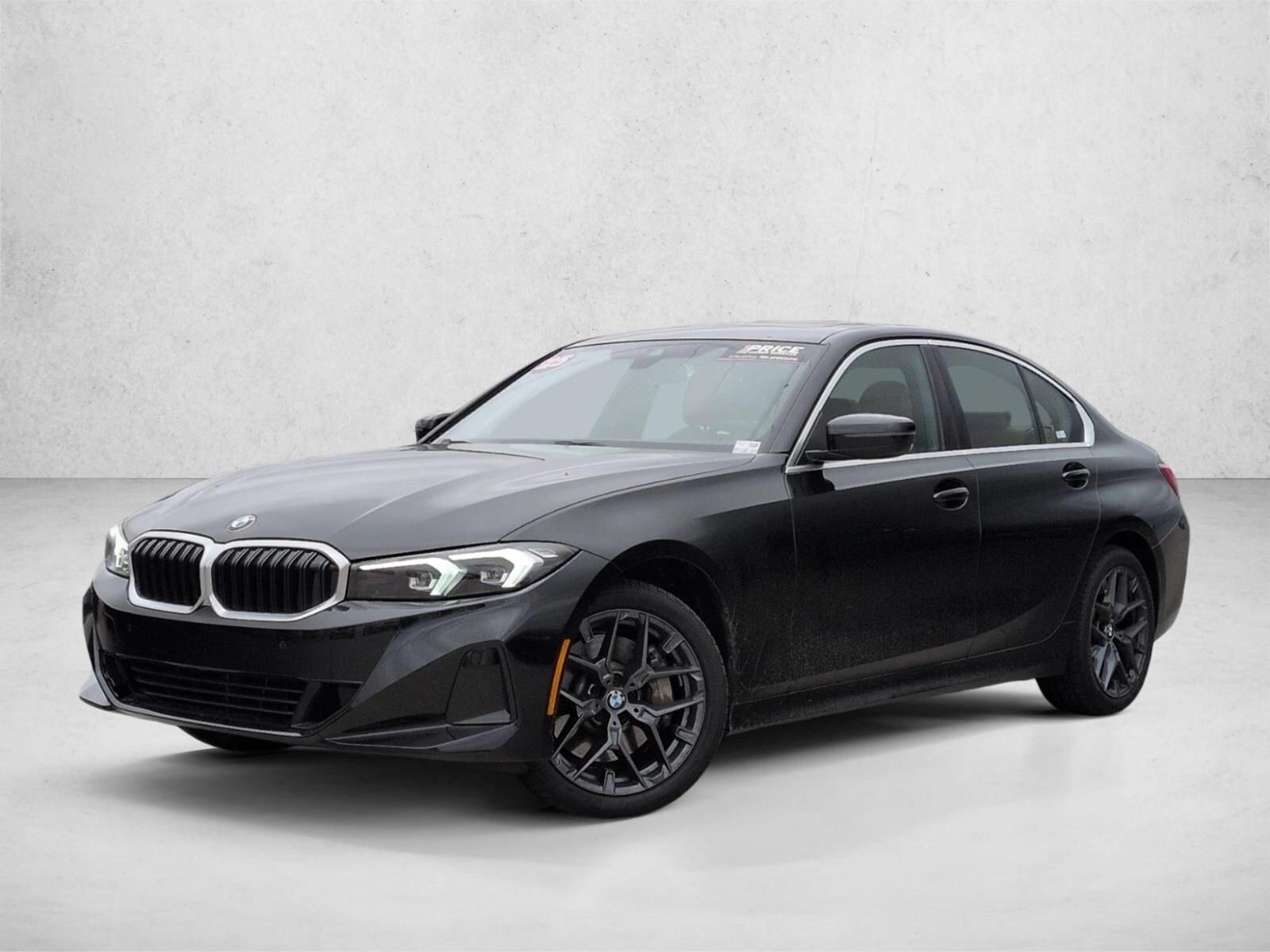 2025 BMW 3 Series 330i xDrive Image 1 of 26