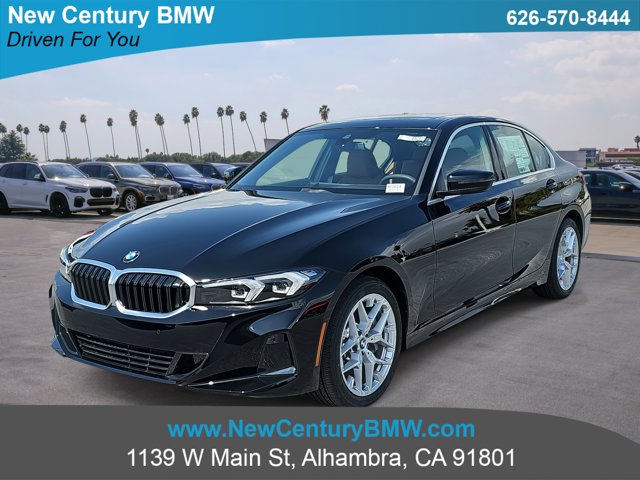 2025 BMW 3 Series 330i Image 1 of 36