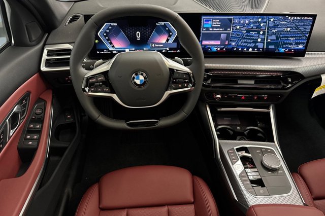 2025 BMW 3 Series 330i Image 12 of 29