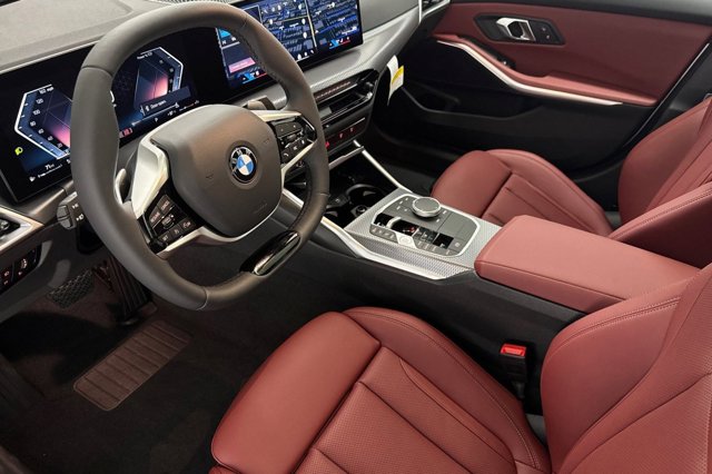 2025 BMW 3 Series 330i Image 26 of 29