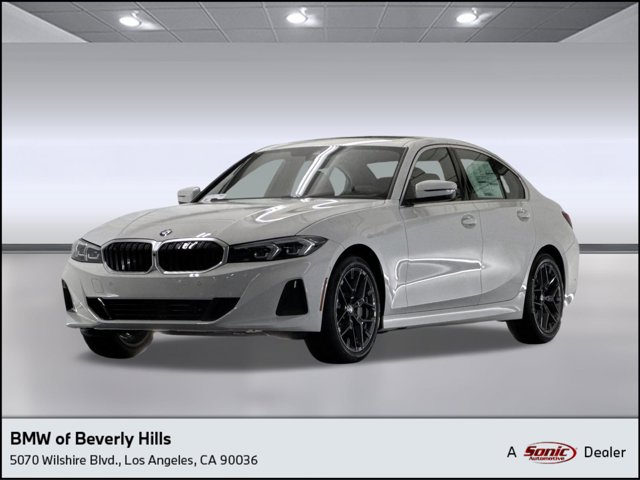 2025 BMW 3 Series 330i Image 1 of 29