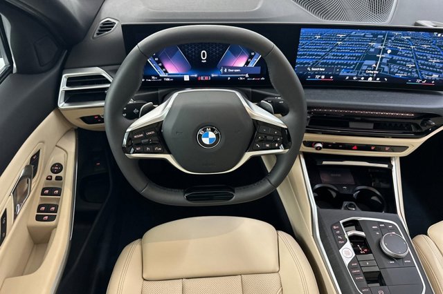 2025 BMW 3 Series 330i Image 12 of 29