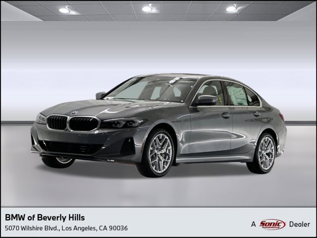 2025 BMW 3 Series 330i Image 1 of 29