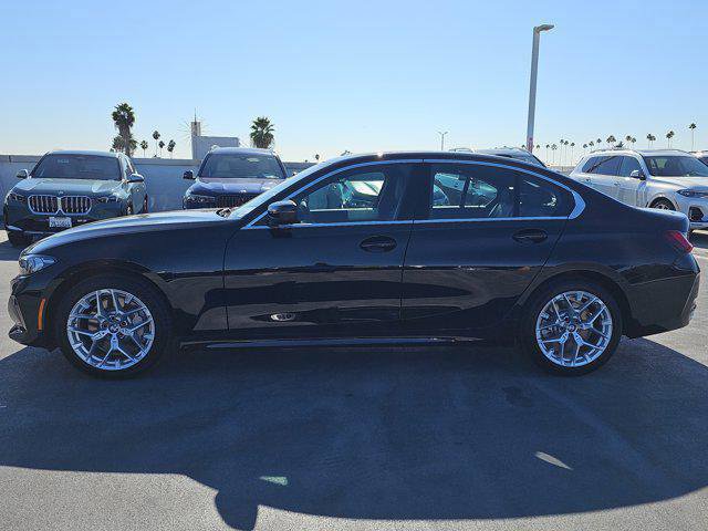 2025 BMW 3 Series 330i xDrive Image 8 of 38