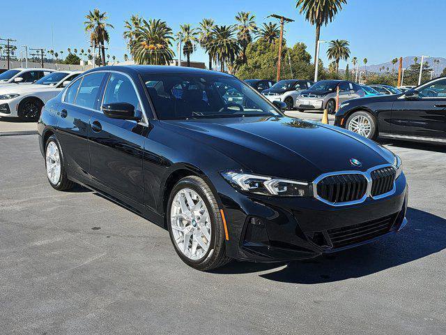 2025 BMW 3 Series 330i xDrive Image 1 of 38