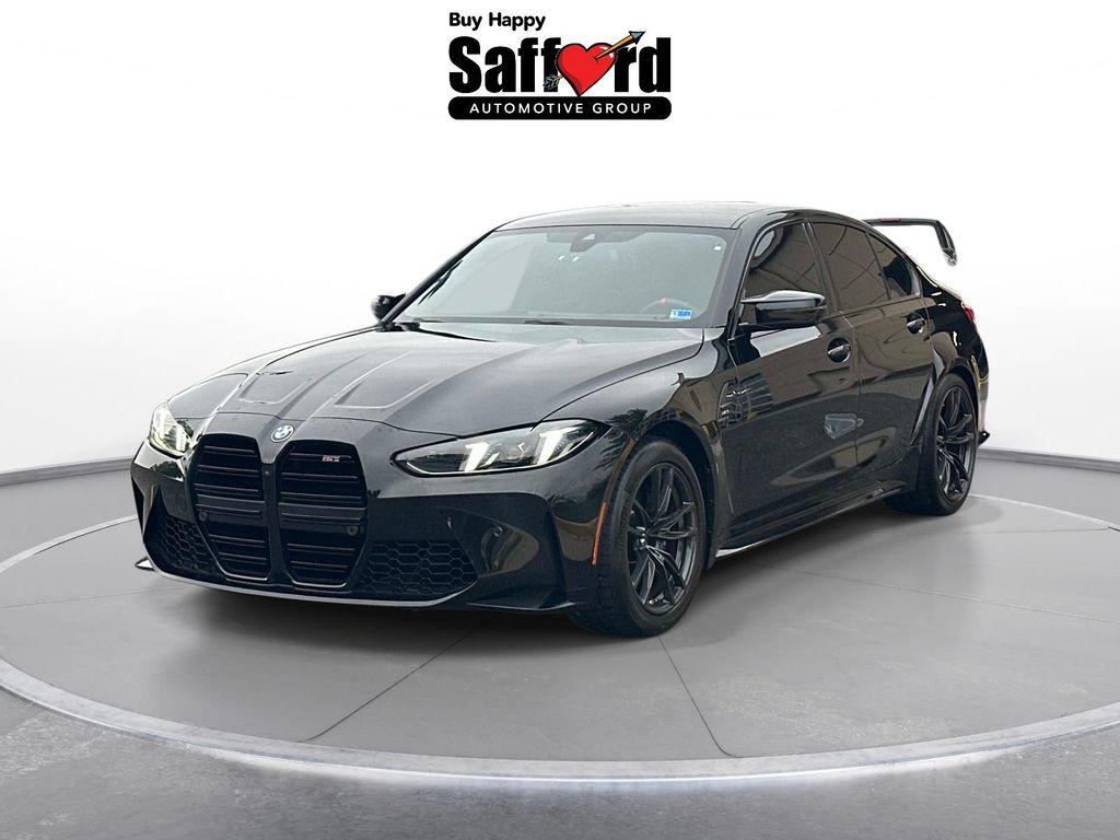 2025 BMW M3 Base Image 1 of 25