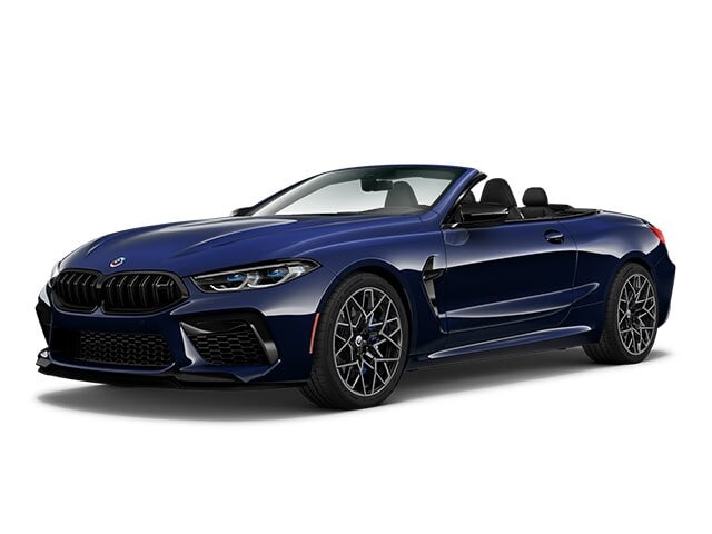 2025 BMW M8 Competition Image 1 of 1