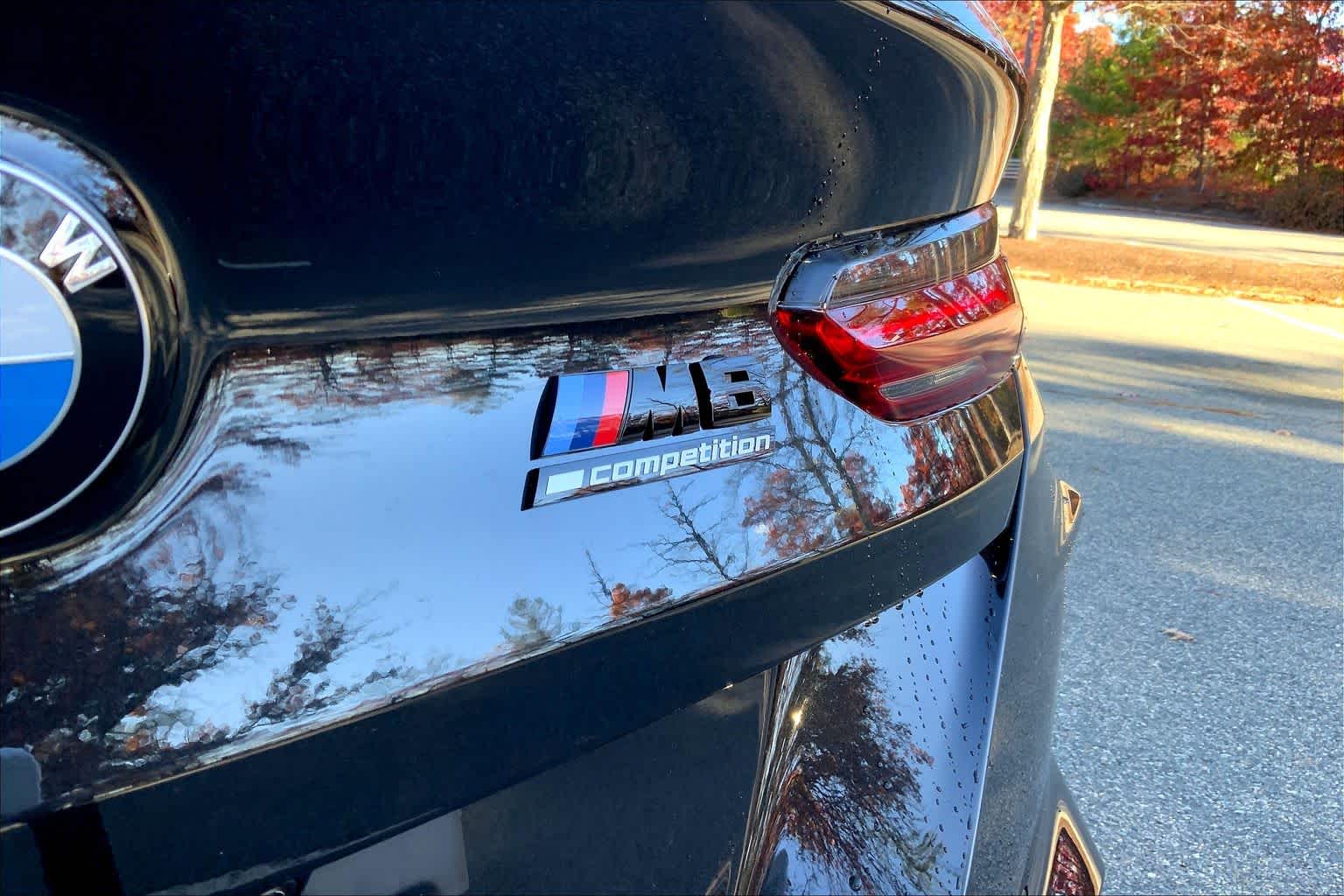 2025 BMW M8 Competition Image 19 of 19