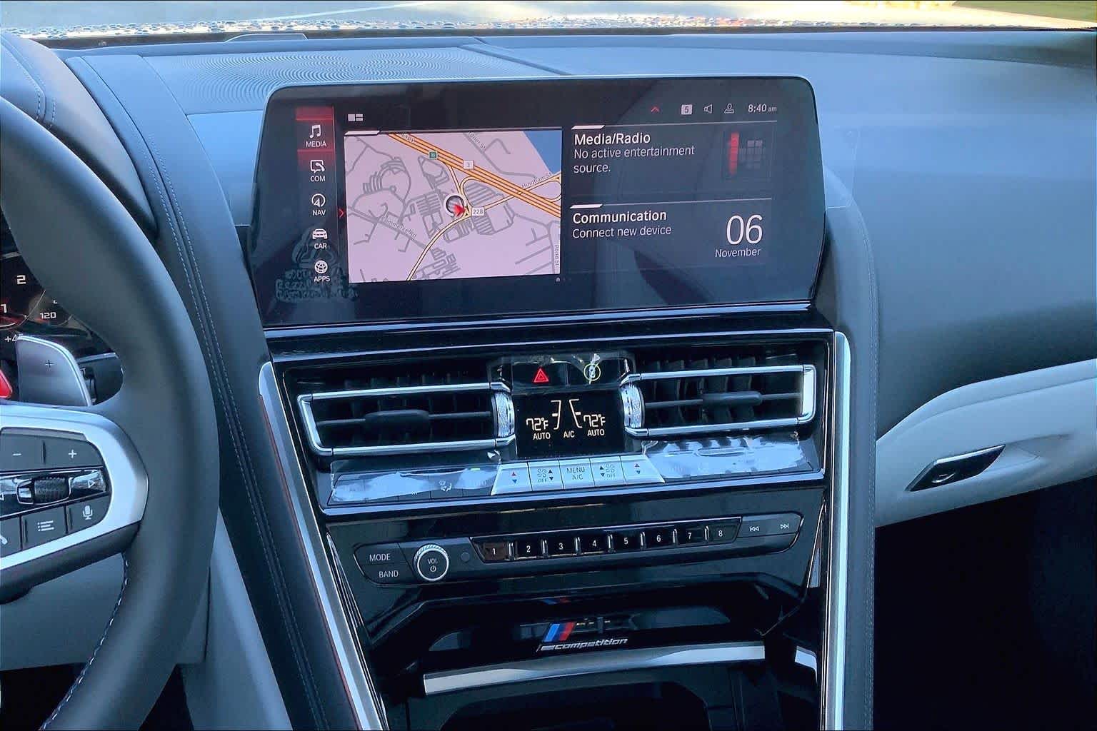 2025 BMW M8 Competition Image 11 of 19