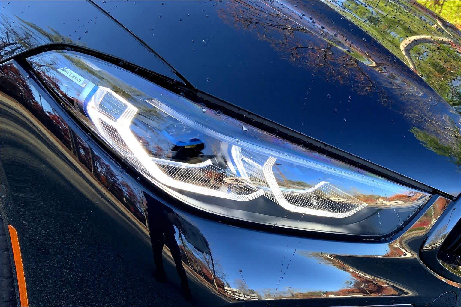 2025 BMW M8 Competition Image 15 of 19