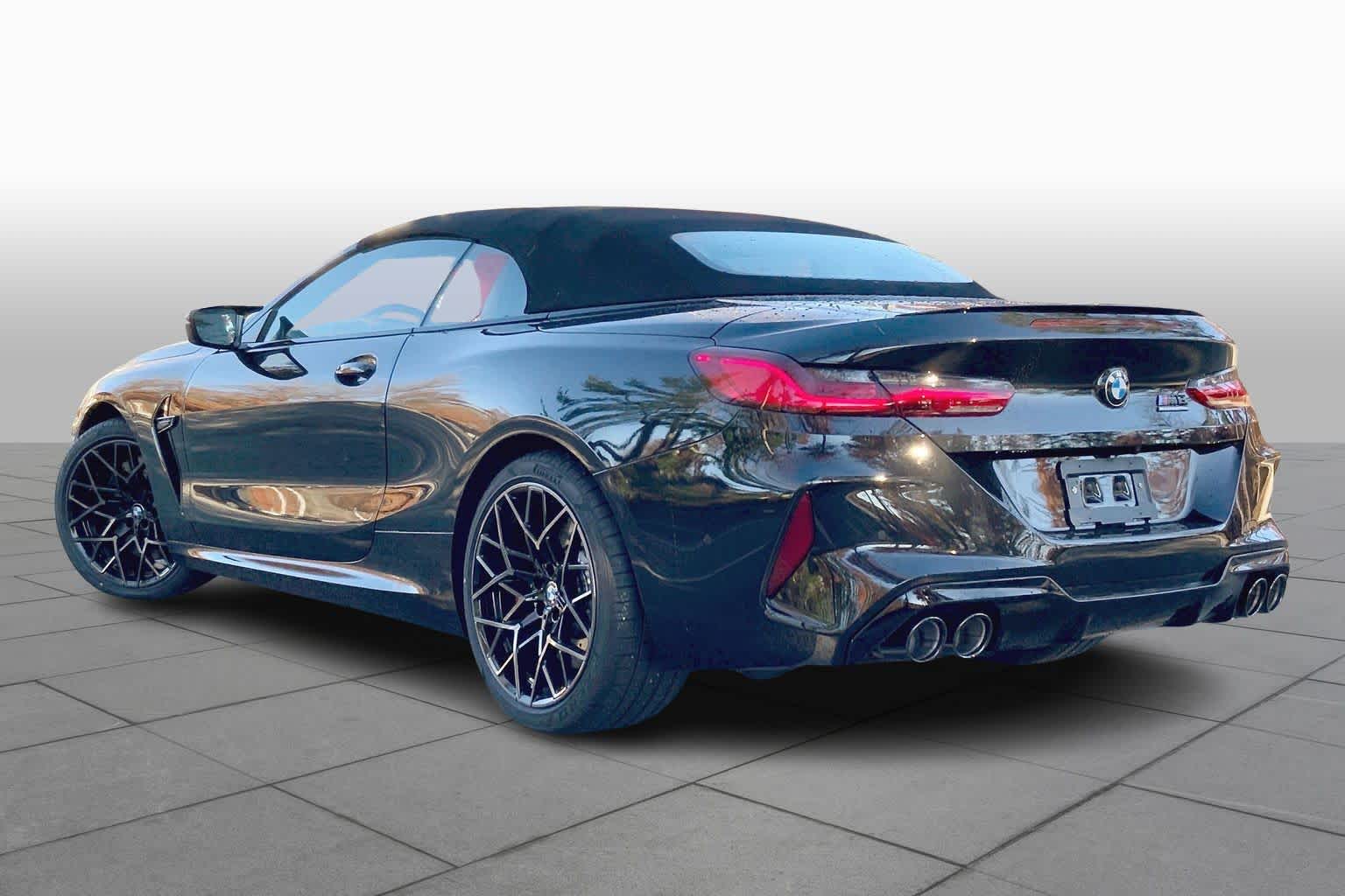 2025 BMW M8 Competition Image 5 of 19