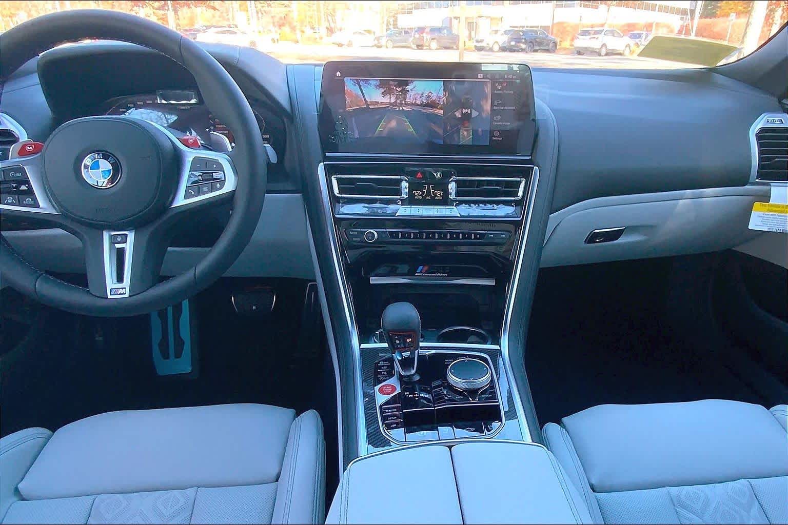 2025 BMW M8 Competition Image 10 of 19