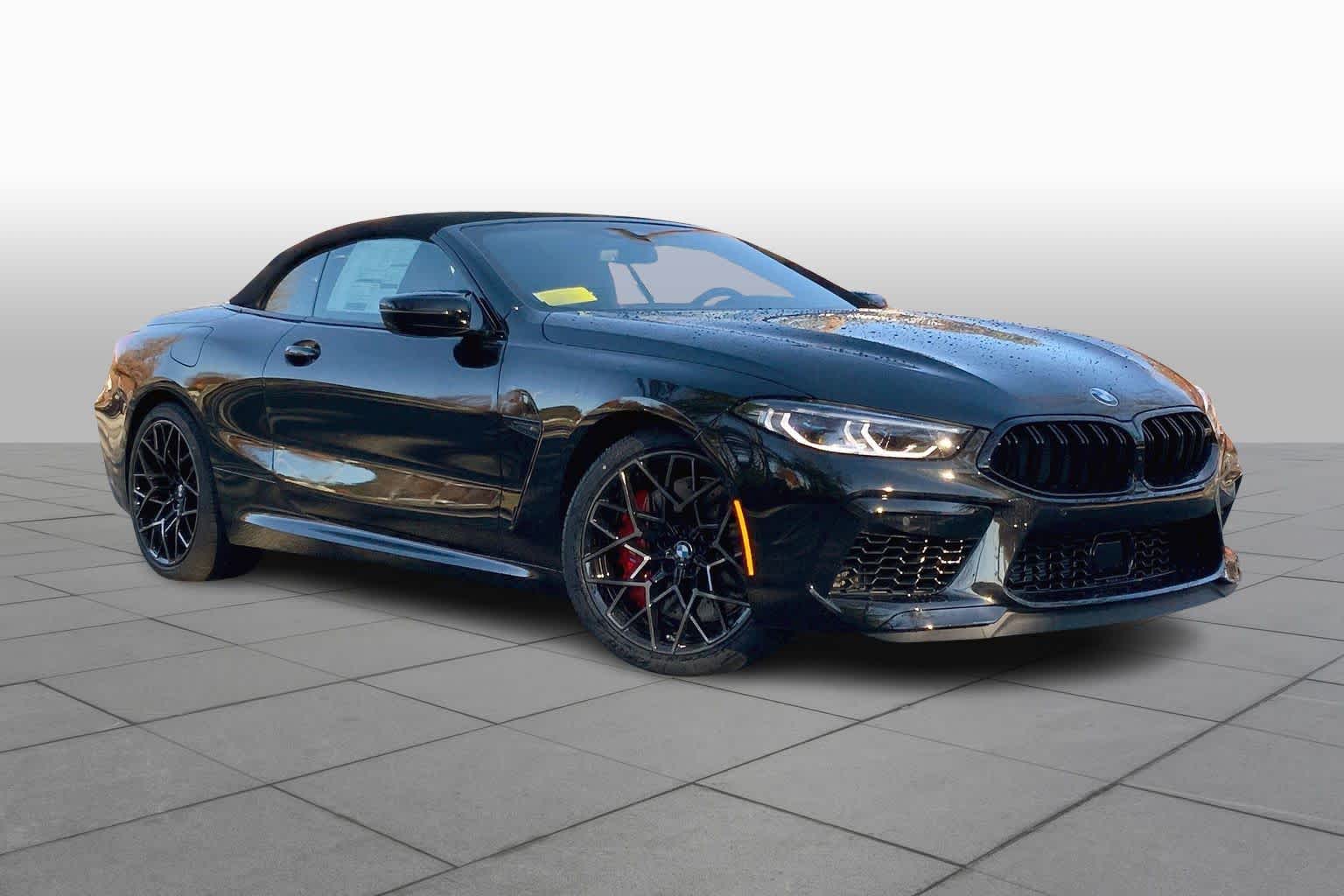 2025 BMW M8 Competition Image 3 of 19