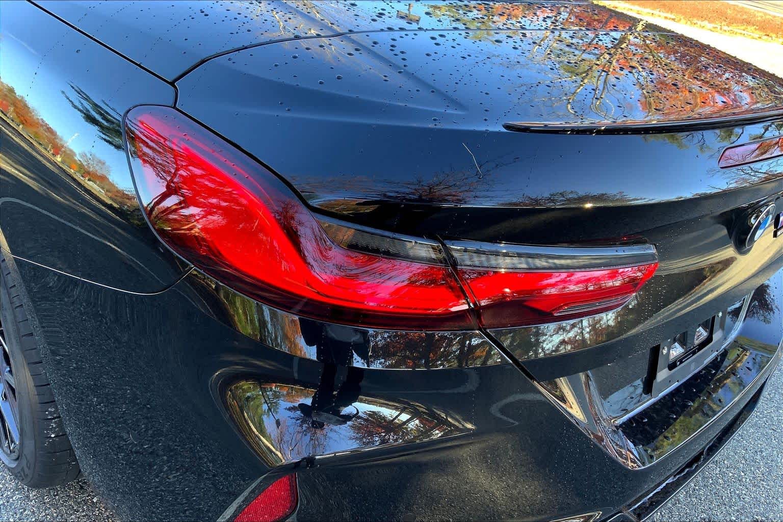 2025 BMW M8 Competition Image 18 of 19