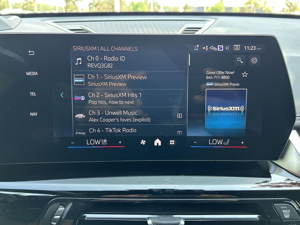 2025 BMW X1 xDrive28i Image 23 of 30