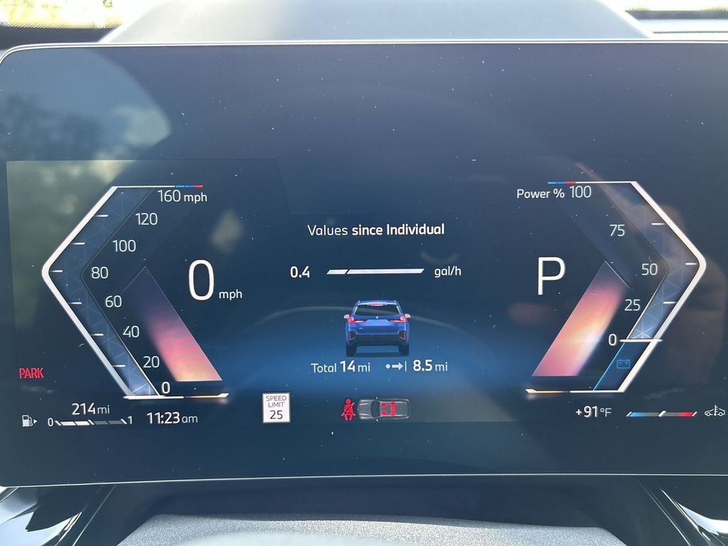 2025 BMW X1 xDrive28i Image 22 of 30