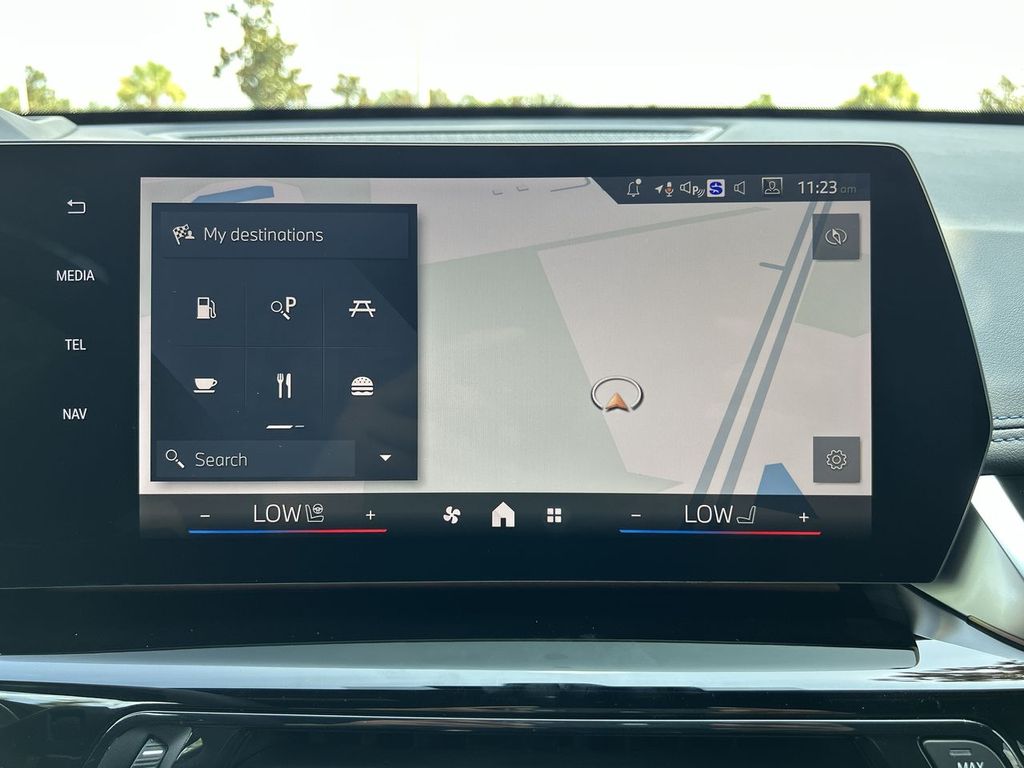 2025 BMW X1 xDrive28i Image 25 of 30