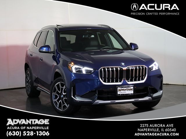 2025 BMW X1 xDrive28i Image 1 of 39