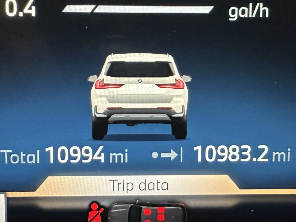 2025 BMW X1 xDrive28i Image 34 of 66