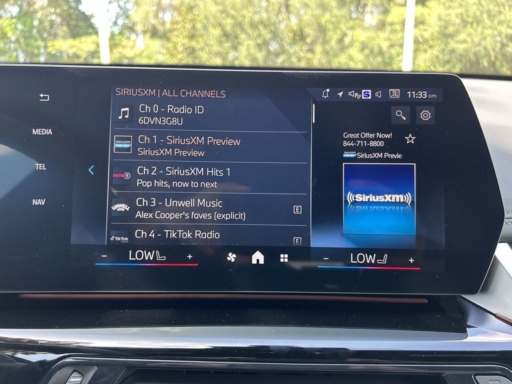 2025 BMW X1 xDrive28i Image 22 of 30