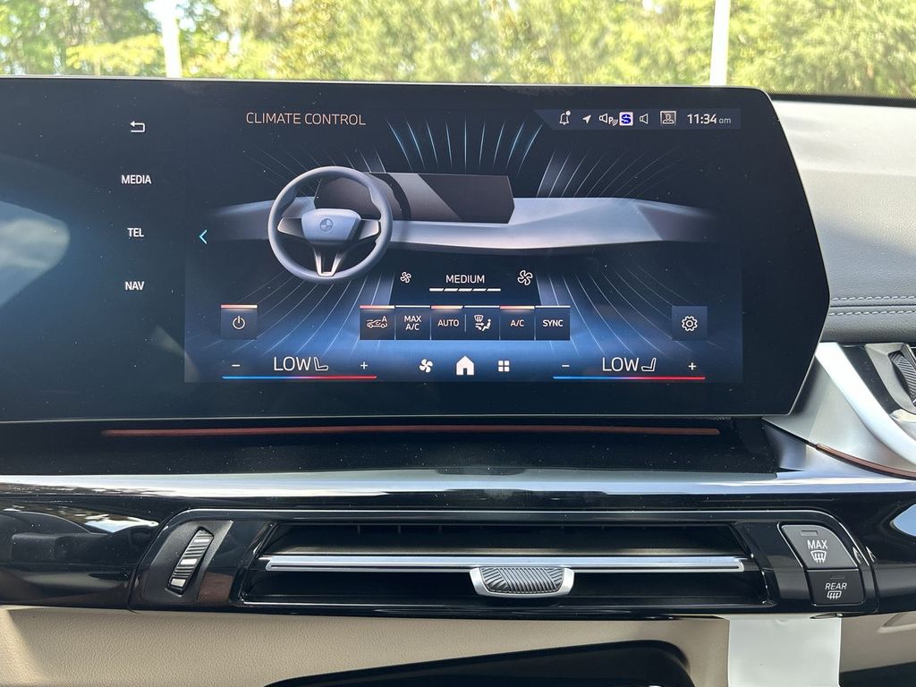 2025 BMW X1 xDrive28i Image 25 of 30