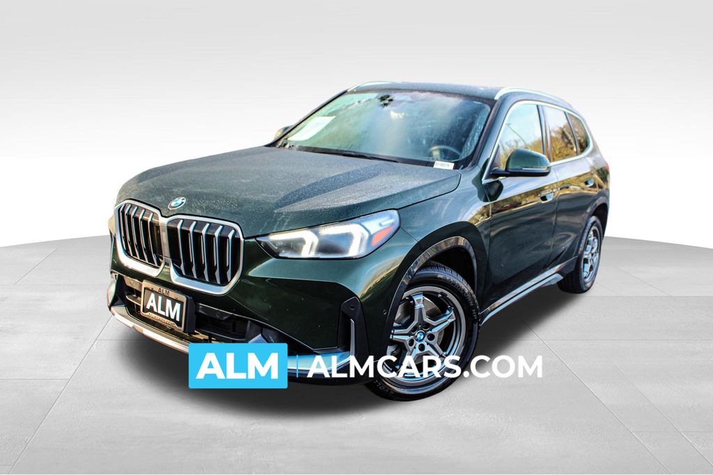 2025 BMW X1 xDrive28i Image 1 of 70