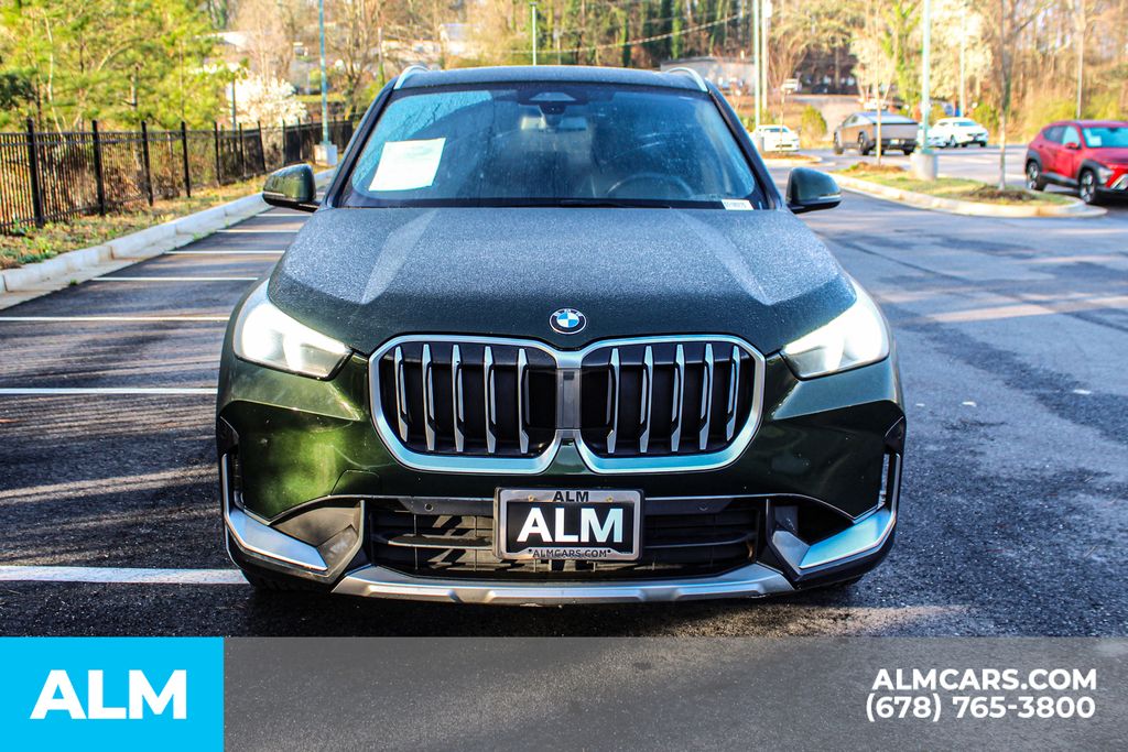 2025 BMW X1 xDrive28i Image 3 of 70