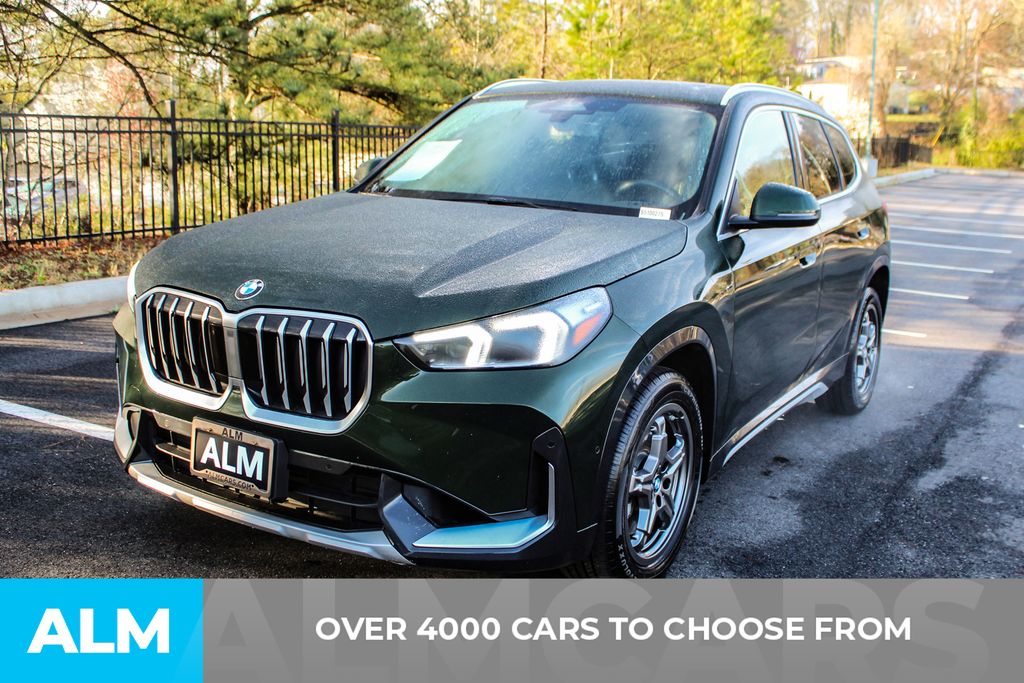 2025 BMW X1 xDrive28i Image 2 of 70