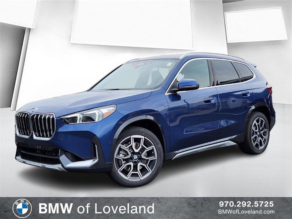 2025 BMW X1 xDrive28i Image 1 of 21