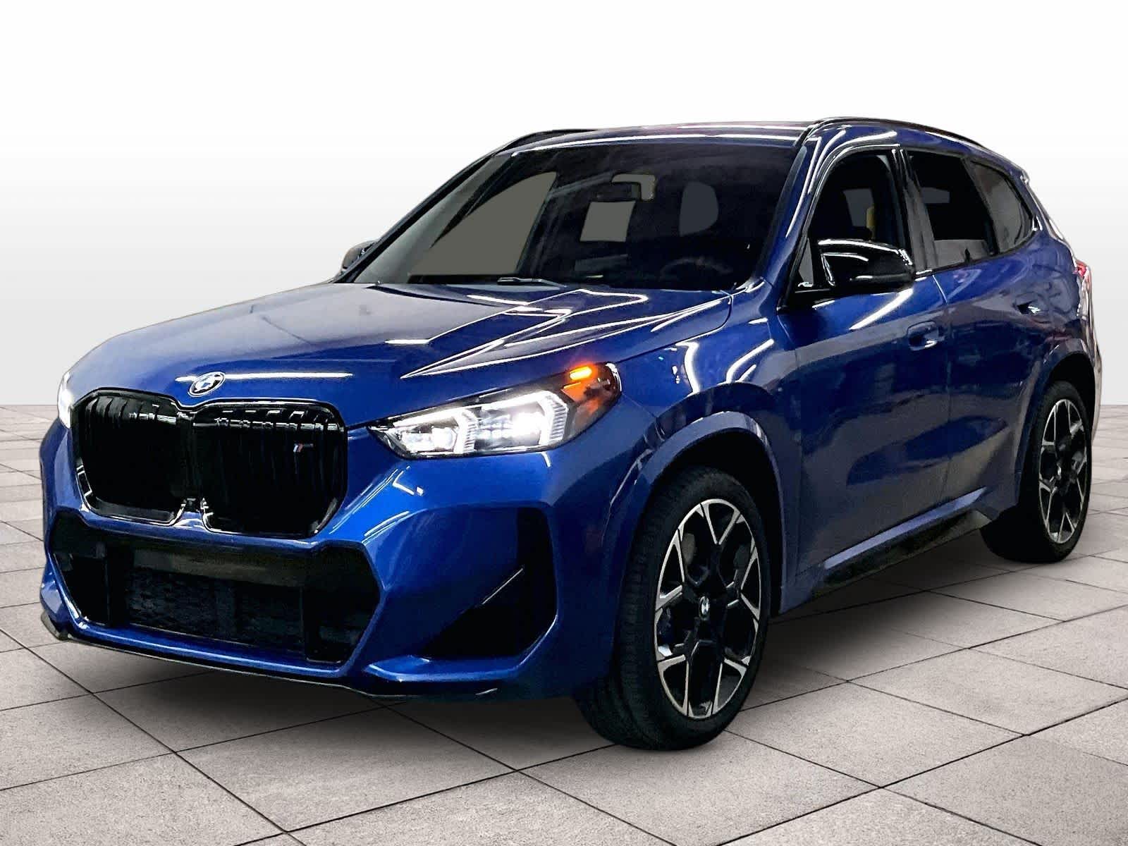2025 BMW X1 M35i Image 1 of 34