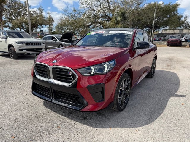 2025 BMW X2 M35i Image 1 of 38