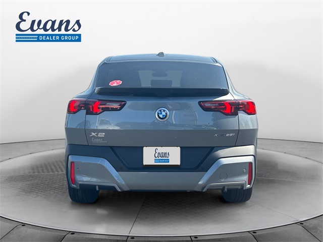 2025 BMW X2 xDrive28i Image 6 of 25