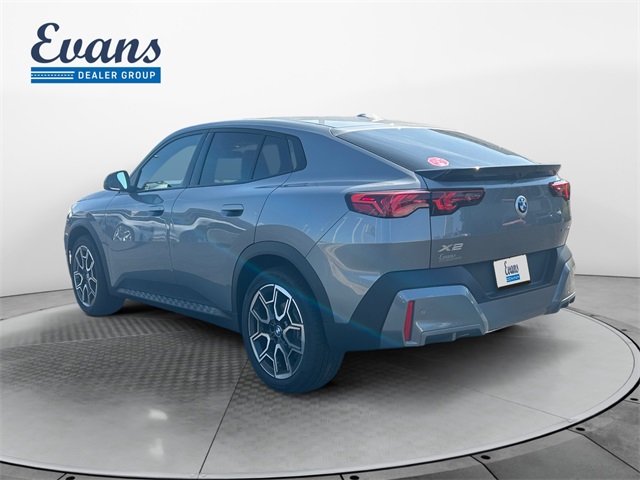 2025 BMW X2 xDrive28i Image 7 of 25