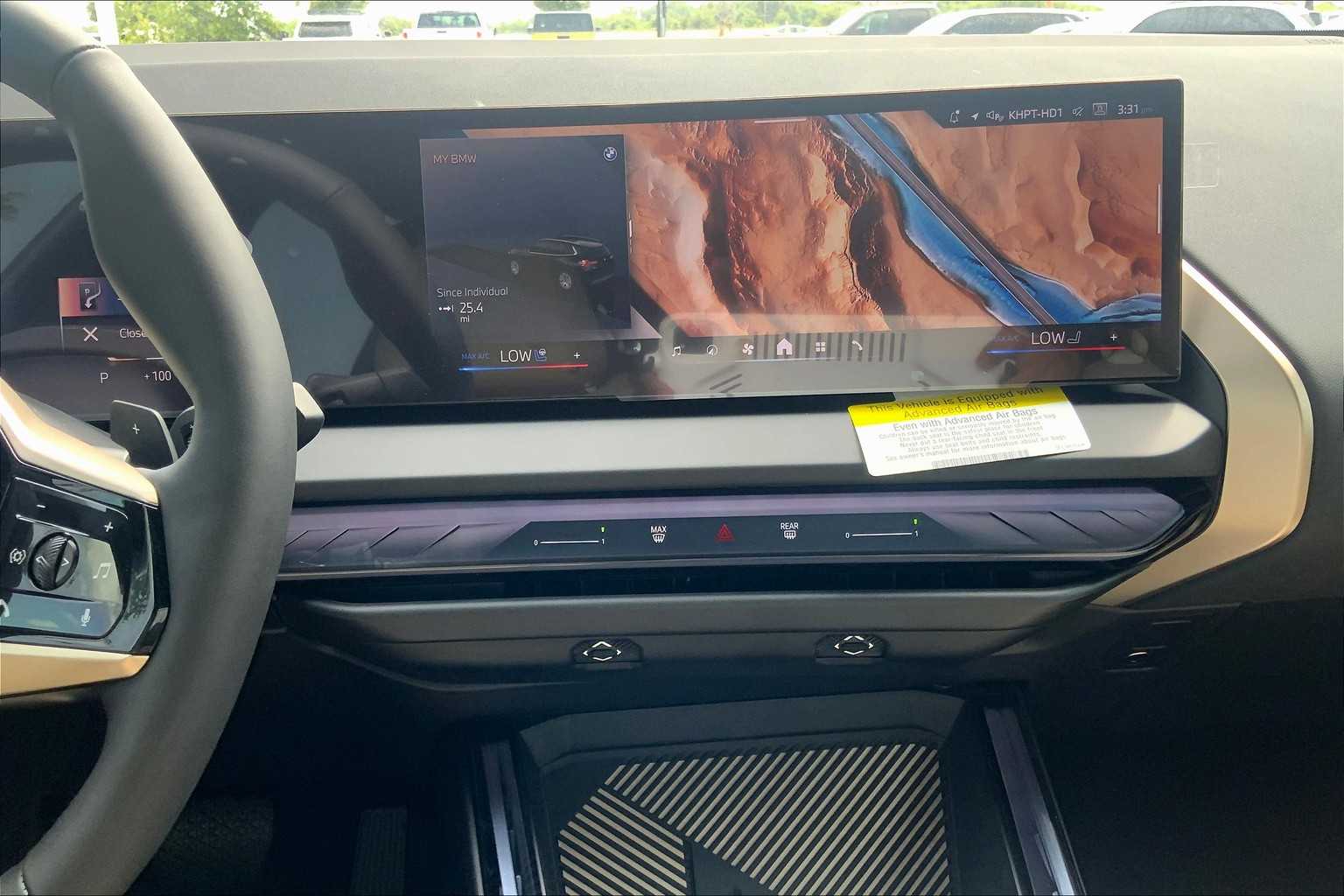 2025 BMW X3 30 xDrive Image 12 of 19