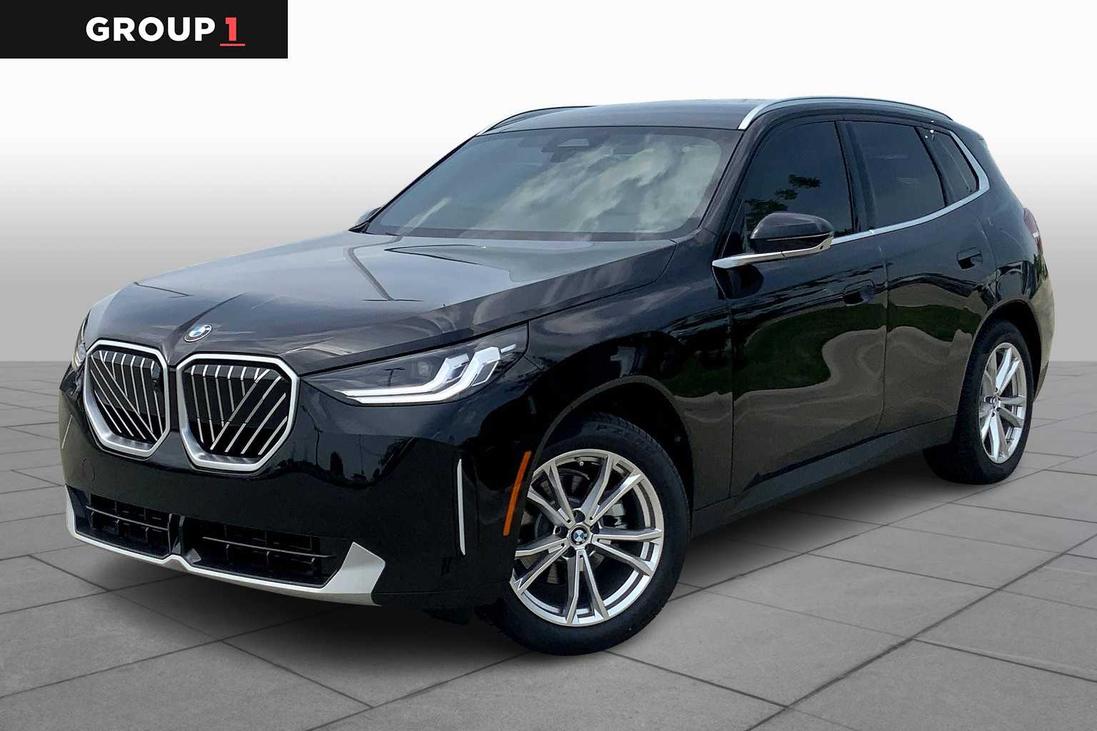 2025 BMW X3 30 xDrive Image 1 of 19