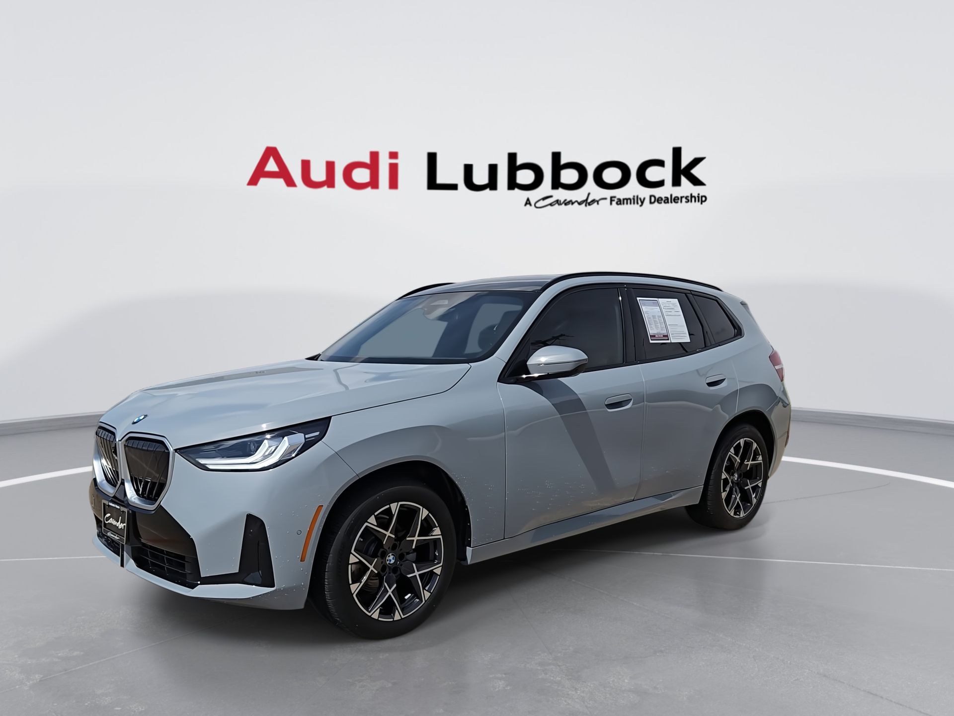 2025 BMW X3 30 xDrive Image 1 of 22