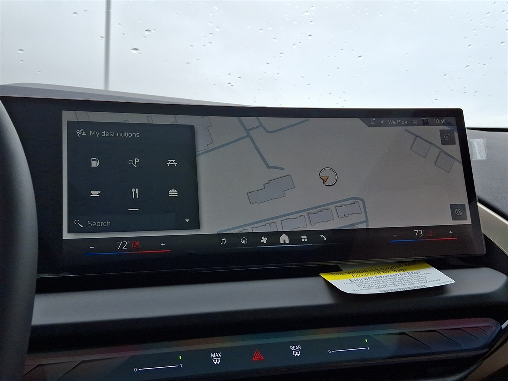 2025 BMW X3 30 xDrive Image 12 of 18