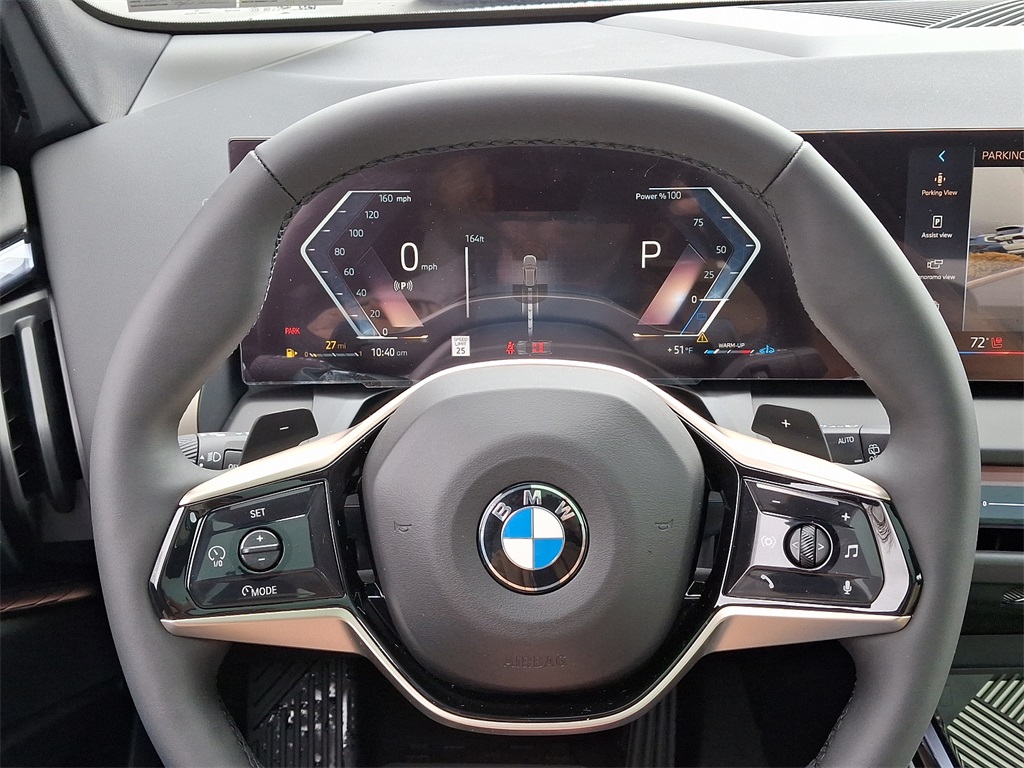 2025 BMW X3 30 xDrive Image 9 of 18