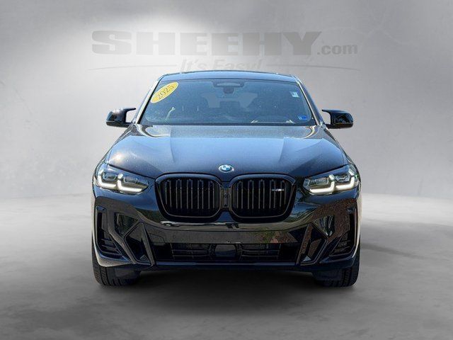 2025 BMW X4 M40i Image 2 of 47