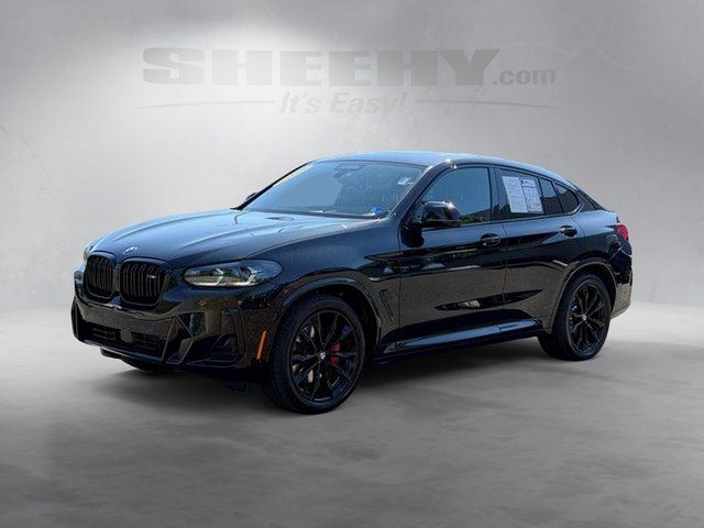 2025 BMW X4 M40i Image 1 of 47