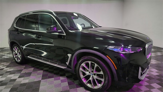 2025 BMW X5 xDrive40i Image 6 of 26
