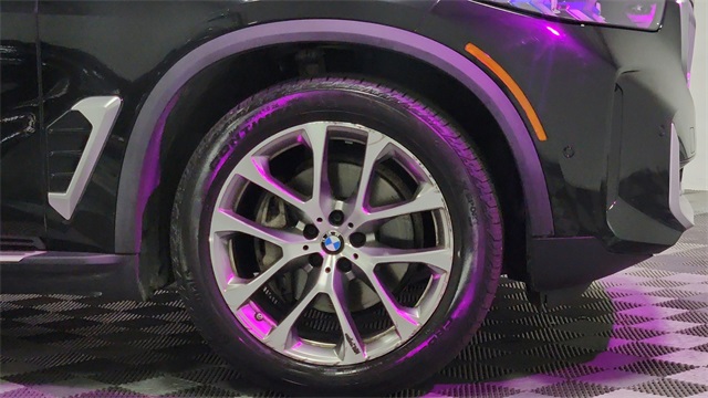 2025 BMW X5 xDrive40i Image 12 of 26