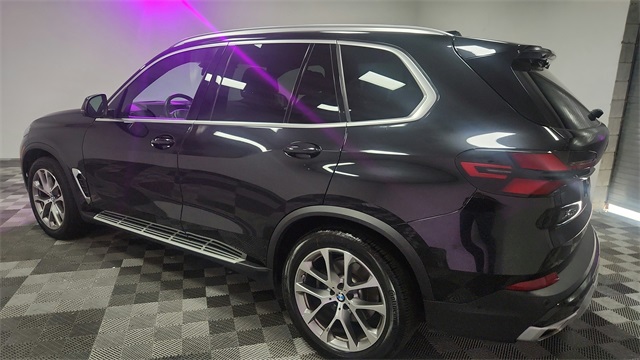 2025 BMW X5 xDrive40i Image 10 of 26