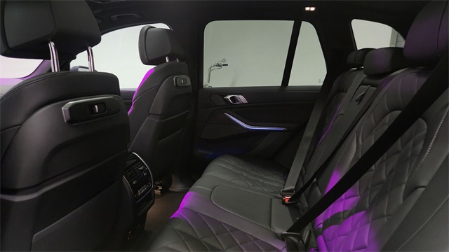 2025 BMW X5 xDrive40i Image 17 of 26