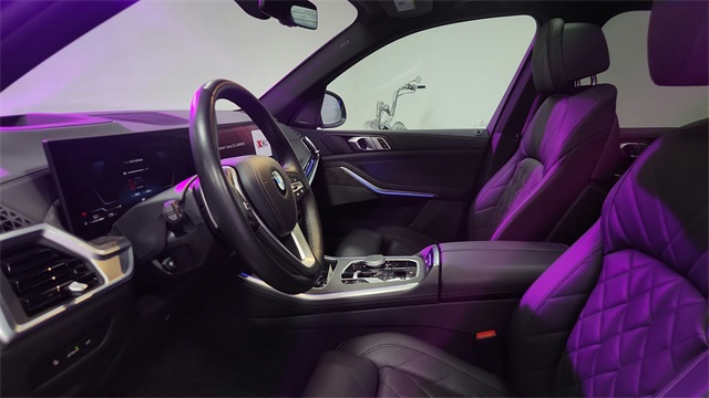 2025 BMW X5 xDrive40i Image 24 of 26
