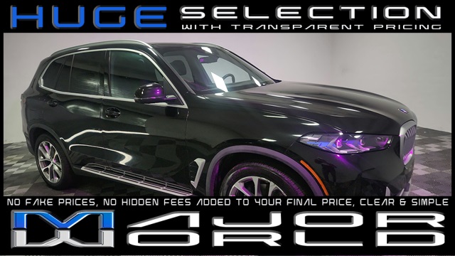 2025 BMW X5 xDrive40i Image 4 of 26