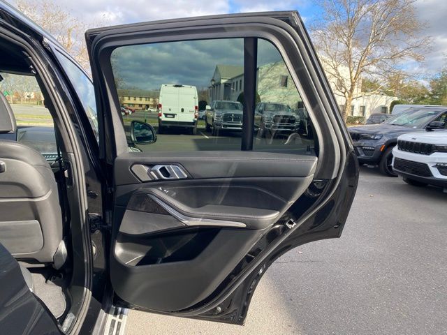 2025 BMW X5 xDrive40i Image 46 of 51