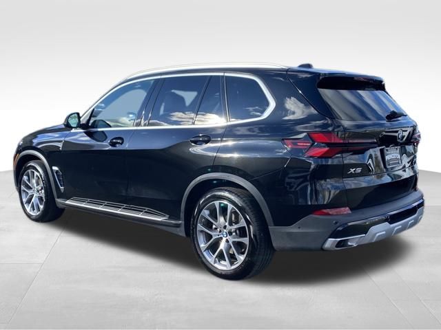 2025 BMW X5 xDrive40i Image 8 of 51