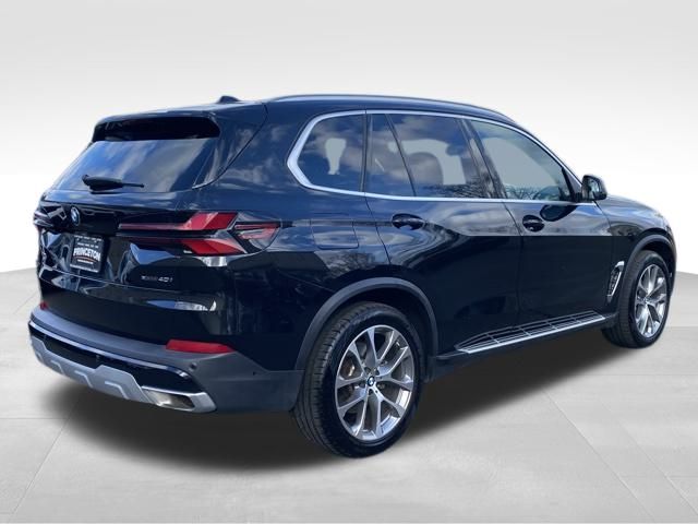 2025 BMW X5 xDrive40i Image 6 of 51